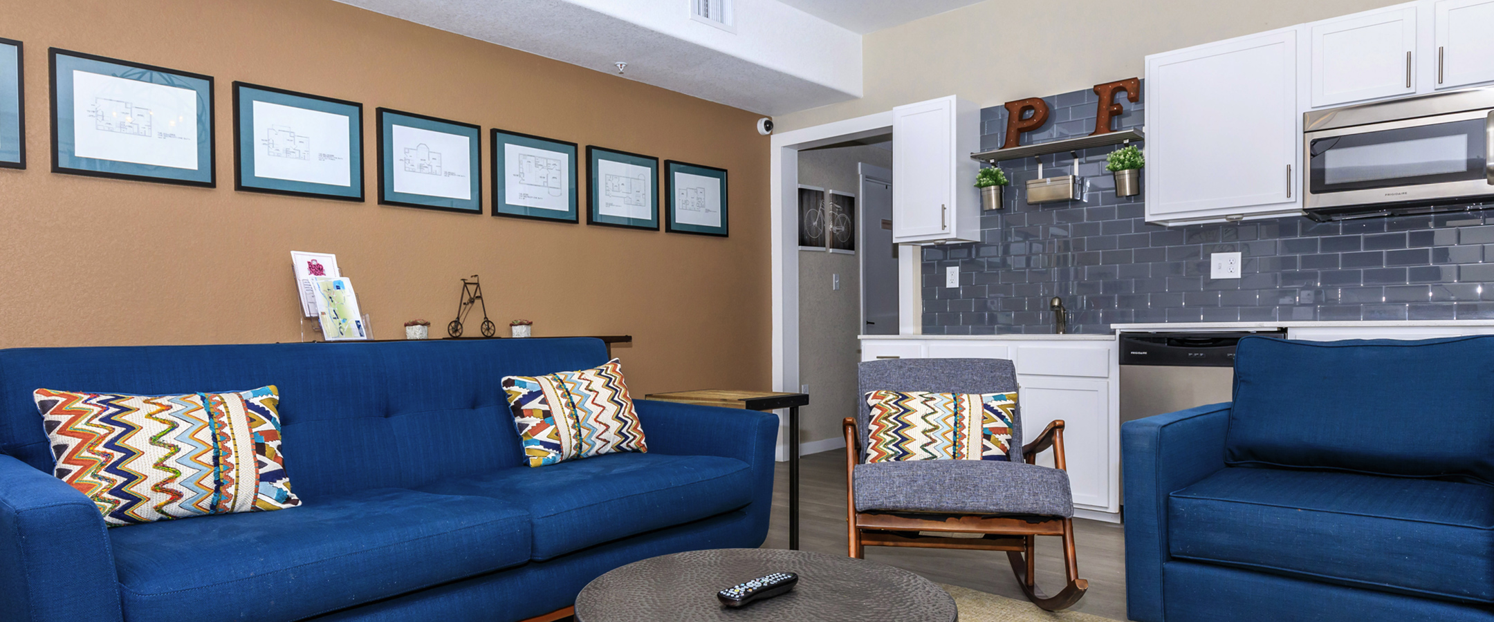 Parker Flats at Old Town Apartments in Parker, CO