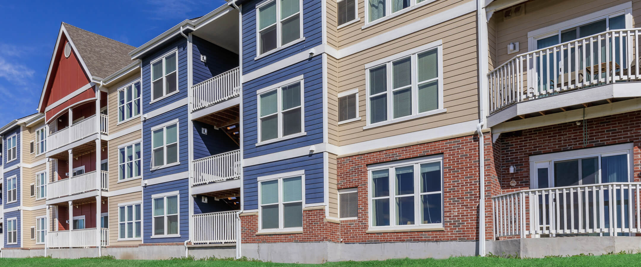 Parker Flats Apartments
